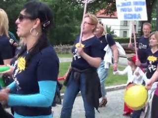 800-lecie Złotoryi-korowód