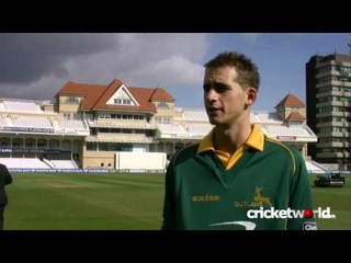Cricket World TV - Alex Hales Interview