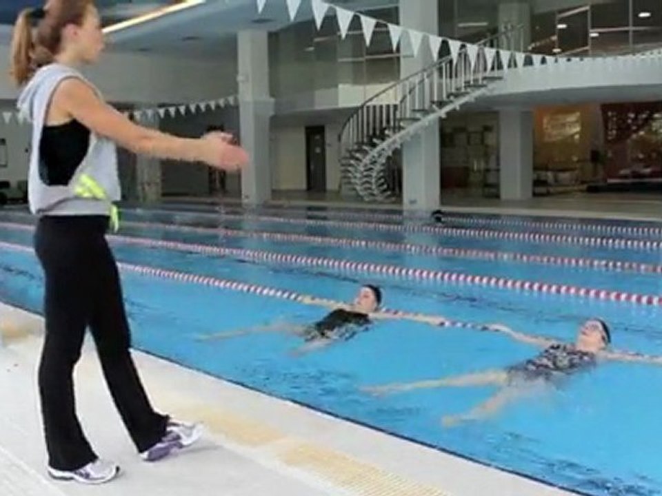 Kalca, Bacak Egzersizleri 2