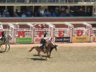 Rodeo - calgary Stampede 2011