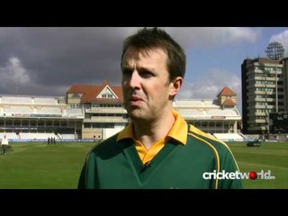 Cricket World TV - Graeme Swann Interview
