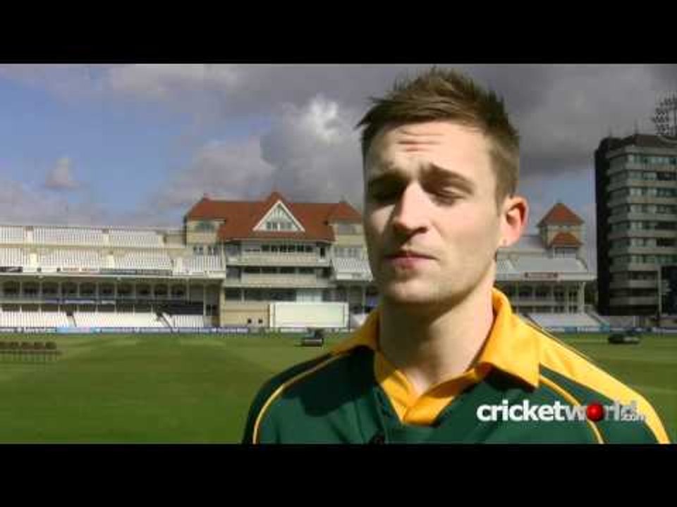 Cricket World TV - Graeme White Interview