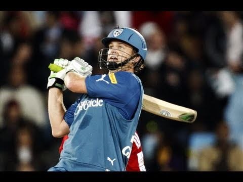Cricket World TV - IPL 2011 Update - Gilchrist Brilliant As Pune Bow Out