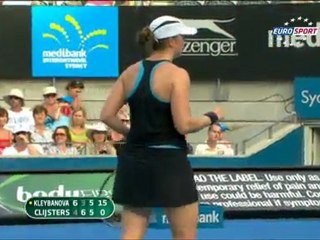 Kleybanova'nın kanserle imtihanı