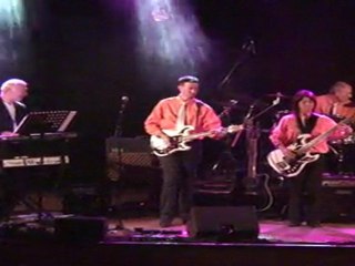 GUITARS ZZ & Cliff HALL Going home & Equinoxe part IV