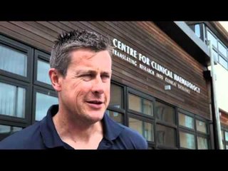 Warwickshire CCC Stumps Up to Save Lives