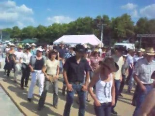 Festival scène ouverte à Saintes 14  Juillet 2011