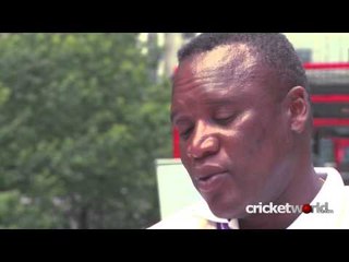 Cricket World TV - Devon Malcolm Interview