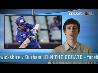 Cricket World TV - In And Out - 26th May 2011