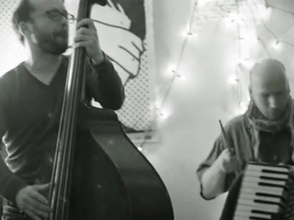 G.Rag y los Hermanos Patchekos - GAMBLING BAR ROOM BLUES - by Jimmie Rodgers