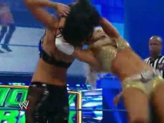 Friday Night Smackdown - July 15th, 2011 - Part 5