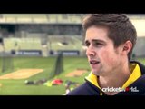 Chris Woakes On The Comeback Trail - Cricket World TV