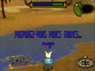 Les cochons de Guerre [4] Une bonne farce