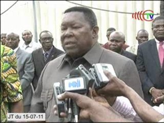 Participation financière des parlementaires du PCT pour la réussite du congrès