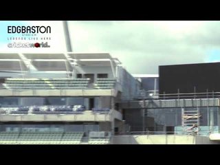 Edgbaston's New Development Heralds Exciting New Era