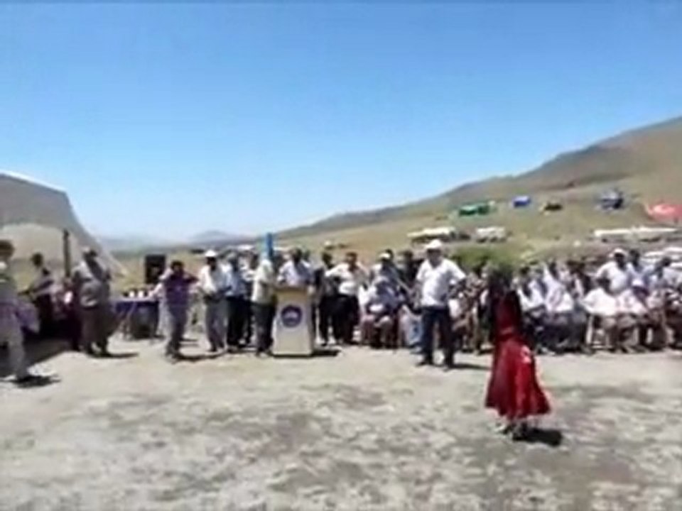 2. SAVAK YAYLASI DOLAZ FESTİVALİ ŞİİR VİDEO