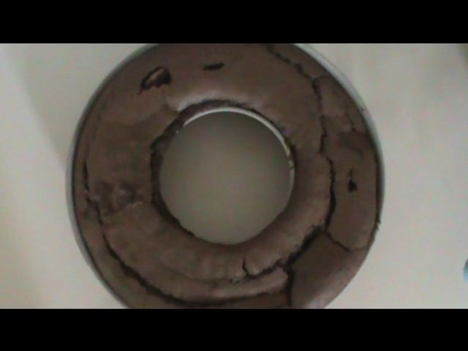 Gâteau au yaourt et chocolat - ALSH Vauxbuin 2011