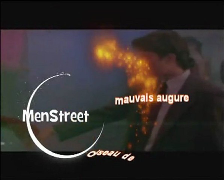 MenStreet oiseau de mauvais augure