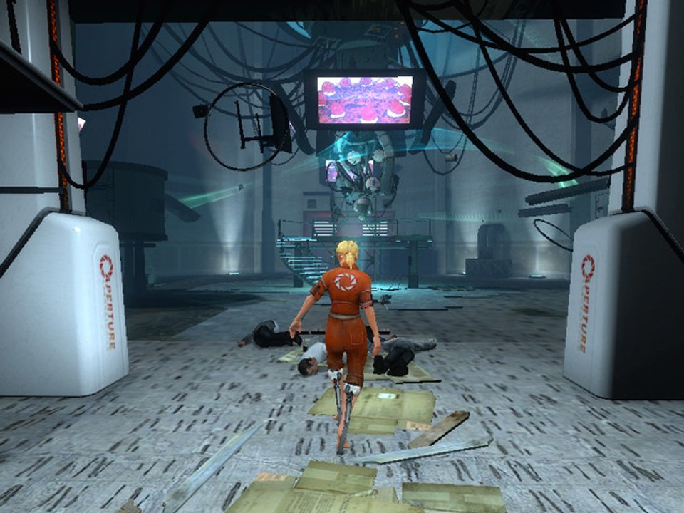 Présentation Portal Prelude (PC)