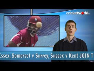 Cricket World TV - In And Out - 17th June 2011