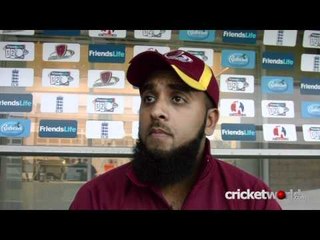 Cricket World TV - Bilal Shafayat On 'Surprise' Return To County Cricket