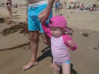 rapha 1 an a la plage (st jean de monts)