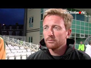 Cricket World TV - Collingwood Backs Durham To Bounce Back