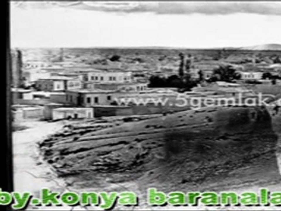 konya baranaları merkez sunar