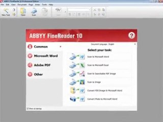 ABBYY Fine Reader v10 0 102 185 Crack