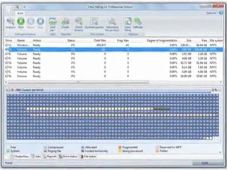 OO Defrag Professional v14.5.543 Keygen