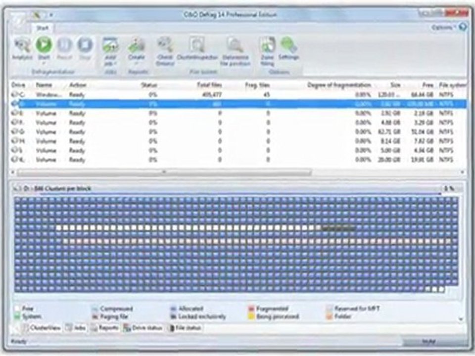 OO Defrag Professional v14.5.543 Keygen