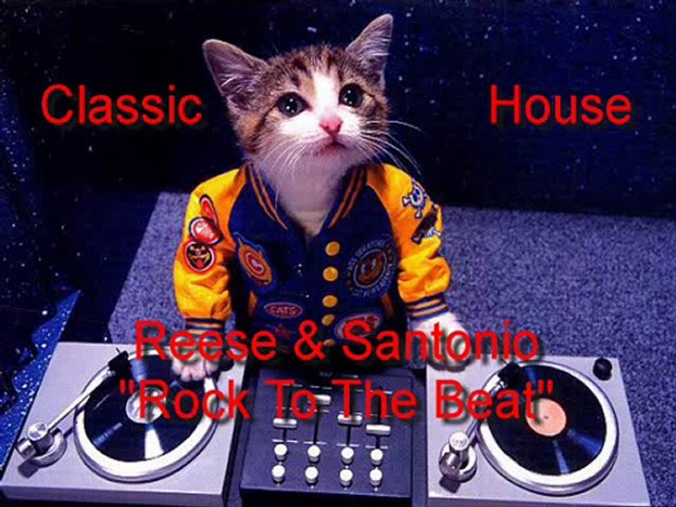 Reese & Santonio-Rock To The Beat