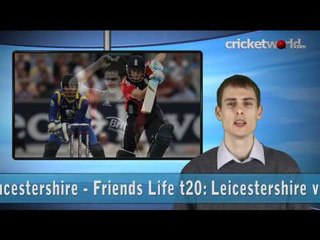 Cricket World TV - In And Out - 29th June 2011