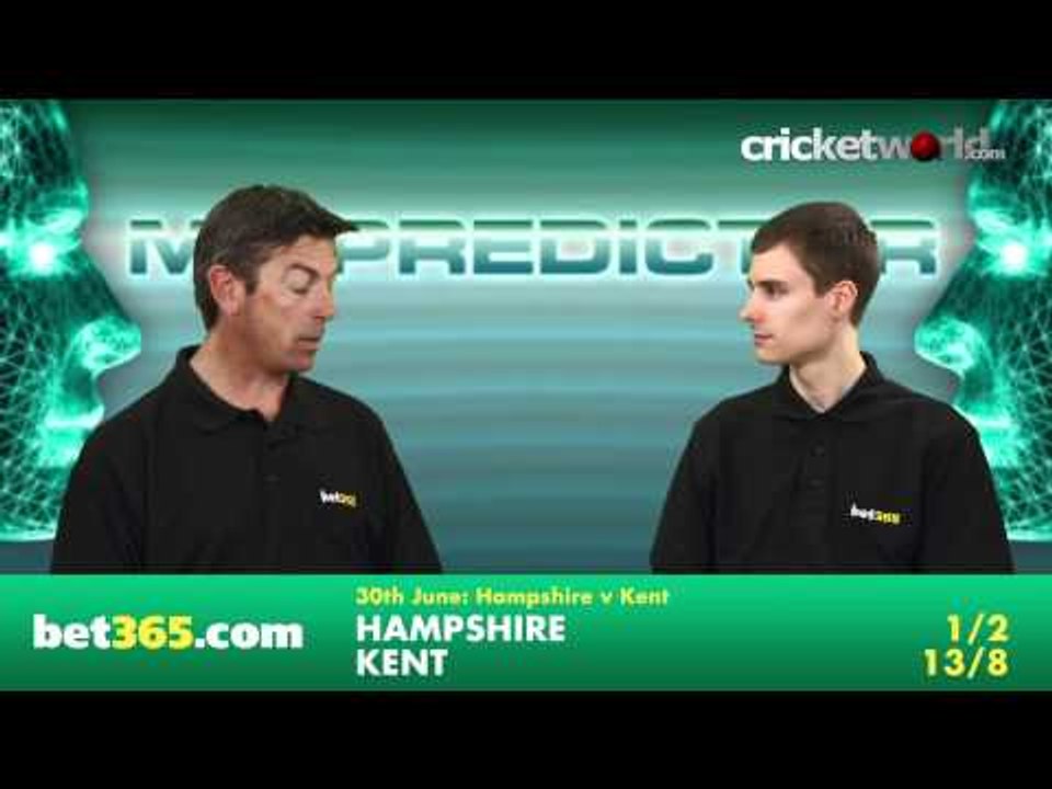 Cricket World TV - Mr Predictor - 30th June 2011