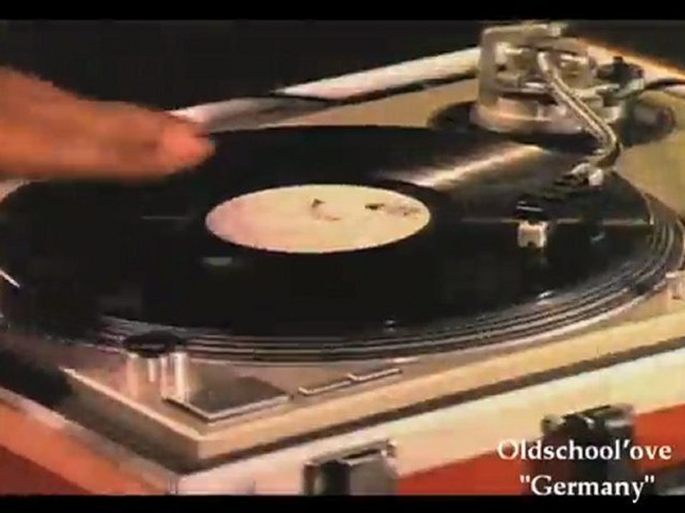 Maestro Fresh Wes - Let Your Backbone Slide (1989)