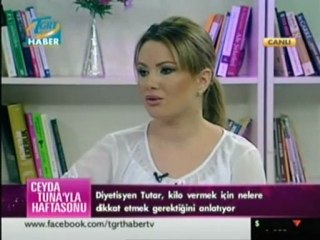 Sağlıklı Beslenme Önerileri