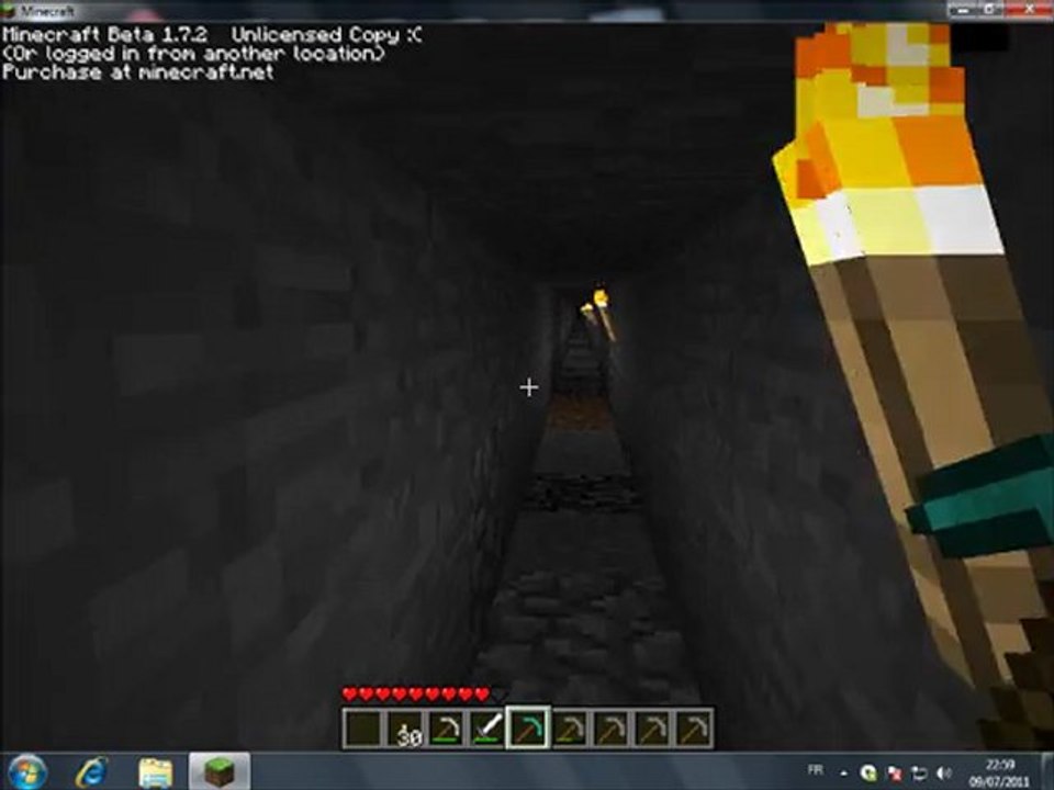 MINECRAFT film