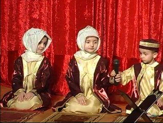 neşeli yüzler oyun evi yıl sonu gösterisi hatim duası