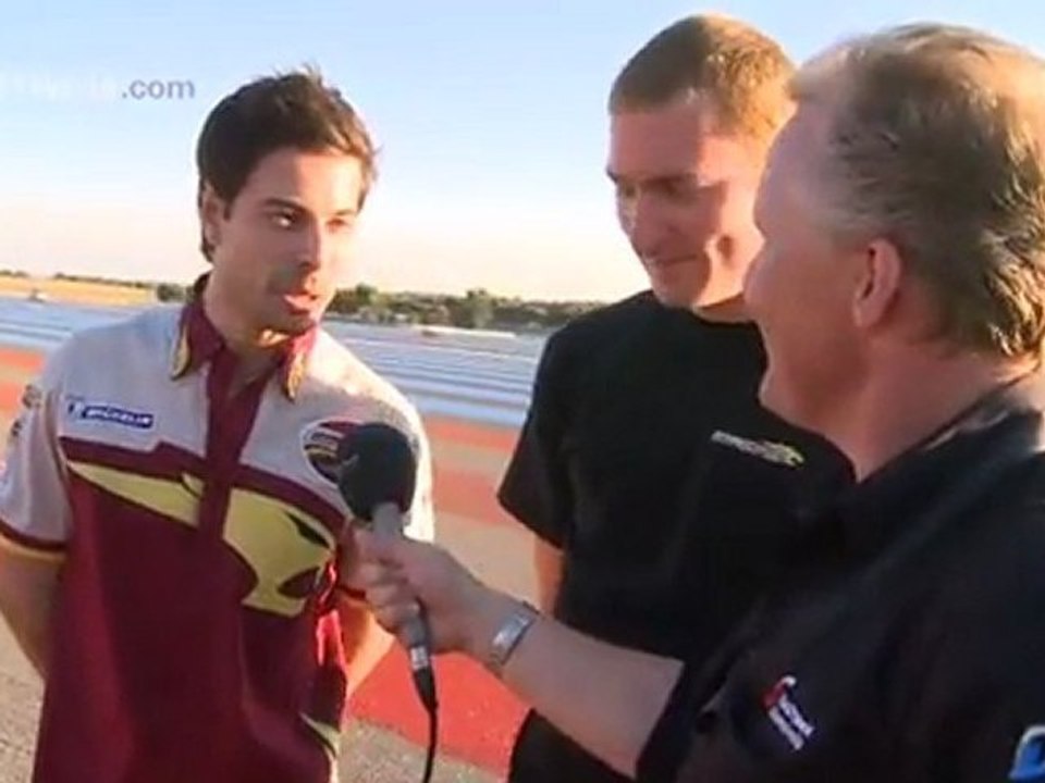 GT1-LIFE Johnny's Track Talk 'Paul Ricard'