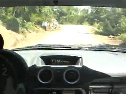 Course de cote de coti chiavari 2011