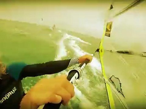 Windsurf : Jules Denel Wissant