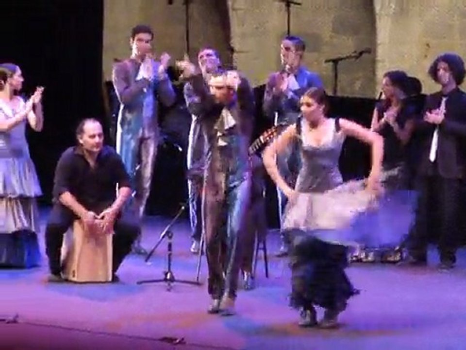 Impro Suite Sevilla