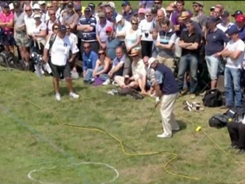 Donald und Westwood verpassen den Cut