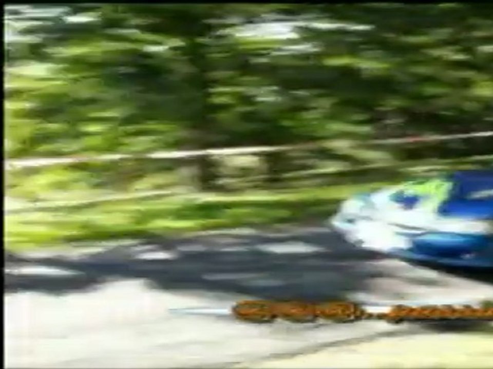 9ème Rallye du Pays de Saint Yrieix