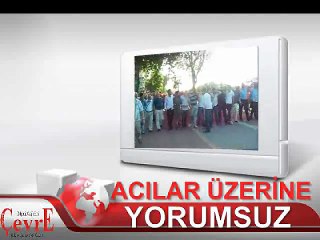 13 Şehit için YALOVA'da düzenlenen yürüyüş yorumsuz
