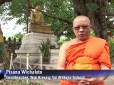 Monks teach maleness to Thai 'ladyboys'