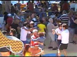 2011-bresil croisière spectacle & fete biere