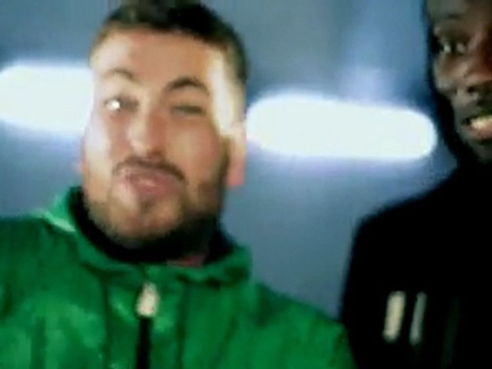 Wretch32 feat. Marteria -Traktor