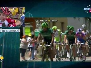 Tour de France 2011 - ÉTAPE 14 - Saint-Gaudens=>Plateau de Beille 168.5 km (3)