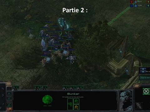 Tuto sc2 Protoss : Améliorations attaque et défense qui vous changent la vie